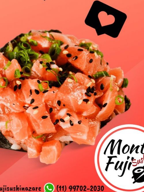 Monte Fuji Sushi