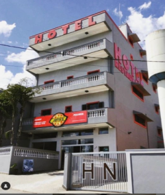 Hotel - Hotel e Restaurante Nazaré