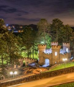 Hotel - Hotel Estância Atibainha