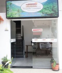 Pousadas - Pousada Lourenço