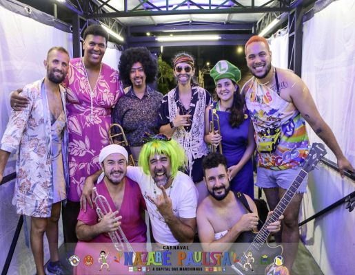 Bloco Musa de Nazaré