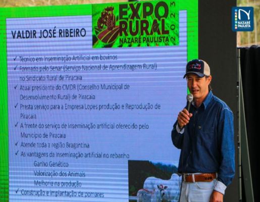 1º DIA DA EXPO RURAL 2023