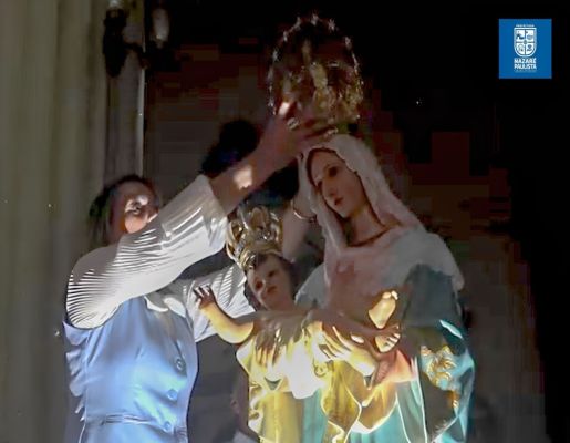 Município celebra 349 anos com a coroação da Padroeira Nossa Senhora de Nazaré