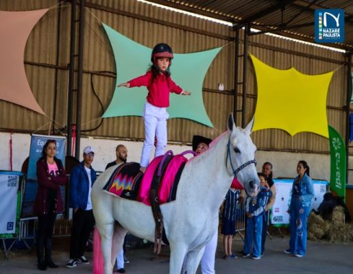 PRIMEIRA EDIÇÃO DA EXPO RURAL 2023 CONSOLIDA PARCERIAS DE SUCESSO PARA O AGRONEGÓCIO EM NAZARÉ PAULISTA