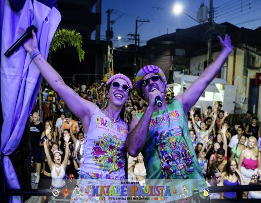 Bloco Oreia Seca