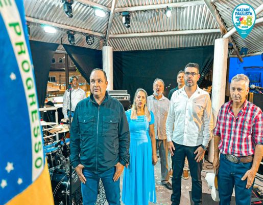 348 anos: Acompanhe os melhores momentos da primeira noite de Festa em Nazaré Paulista