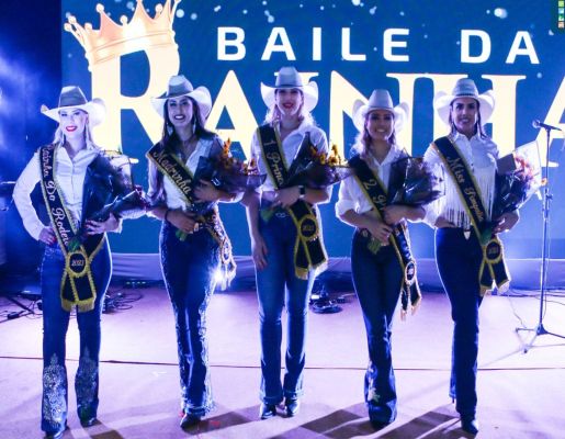 Baile da rainha 2023